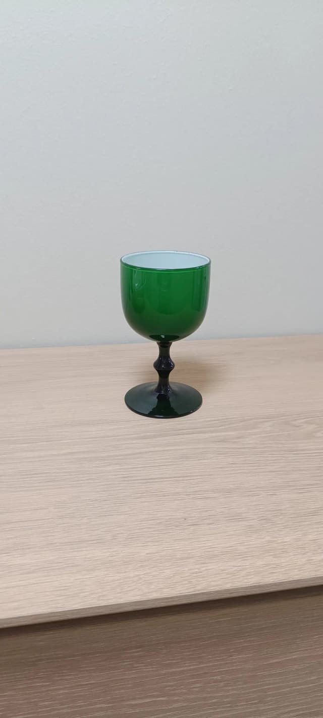 Italiensk Carlo Moretti glas