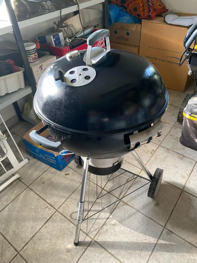 Weber kulgrill