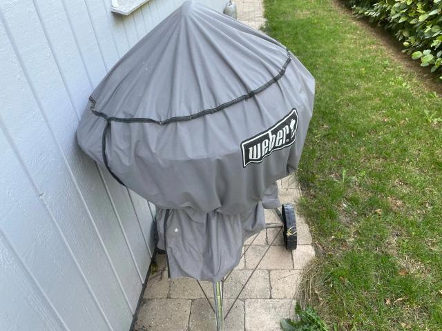 Weber kugle grill kul