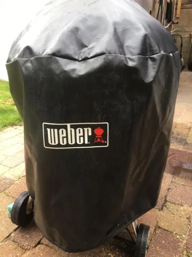 Weber kul grill