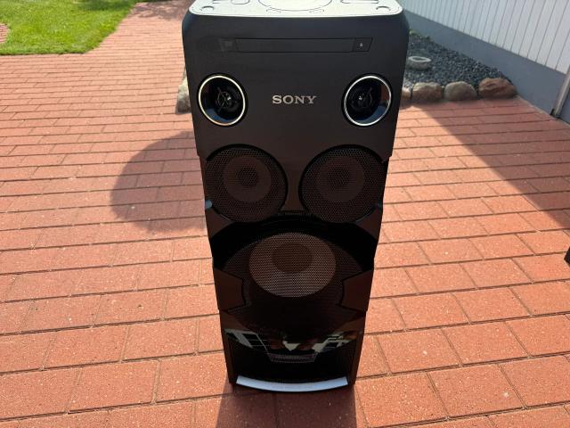 Sony Mhc v7D Perfekt  Sony mhc v7D rigtig fin sp