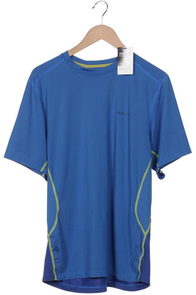 Marmot Herren T-Shirt blau Gr 52