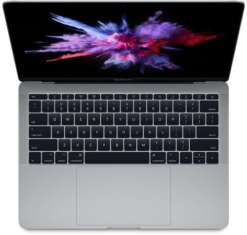 Apple MacBook Pro 2016 133" 20 GHz 8 GB 512 GB SSD rymdgrå nytt batteri IT