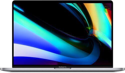 Apple MacBook Pro 2019 16" i9-9880H 32 GB 1 TB SSD 5500M 4 GB rymdgrå UK