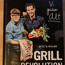 Bog Grill Revolution'