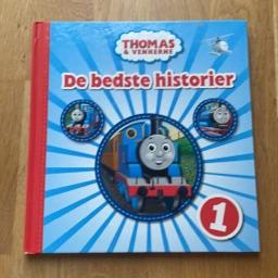 Thomas tog - De bedste historier Bog