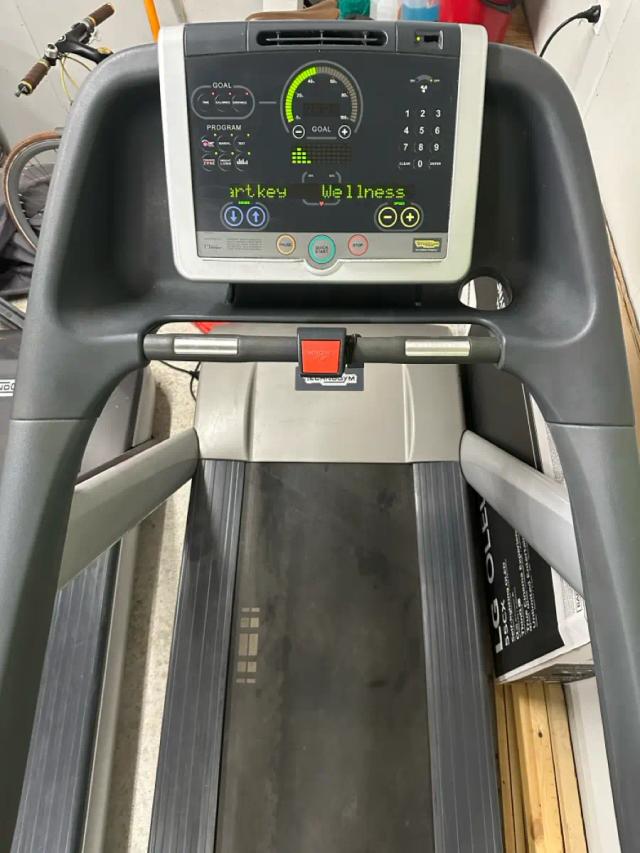 Technogym Løbebånd