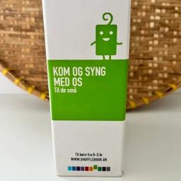 Kom Og Syng Med Os Sangbog