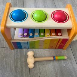 Hape Musik og hamrebræt