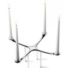 Menu Candelabra Lysestage