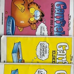 Garfield Hæfter