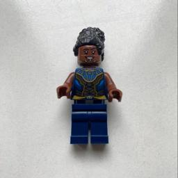 LEGO Shuri Marvel Black Panther