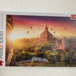 Trefl Puzzle 1000 pieces