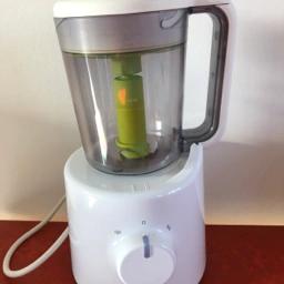 Avent/Philips Dampkoger og mixer