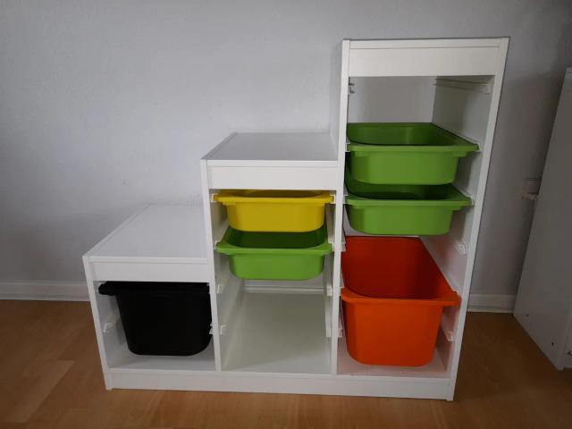 IKEA Trofast reol