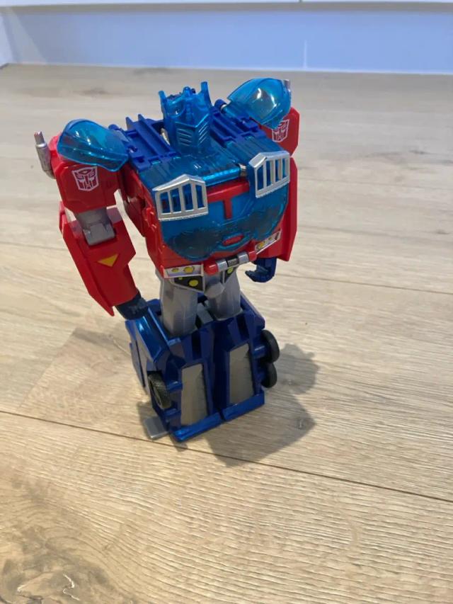 Transformers Bil og robot