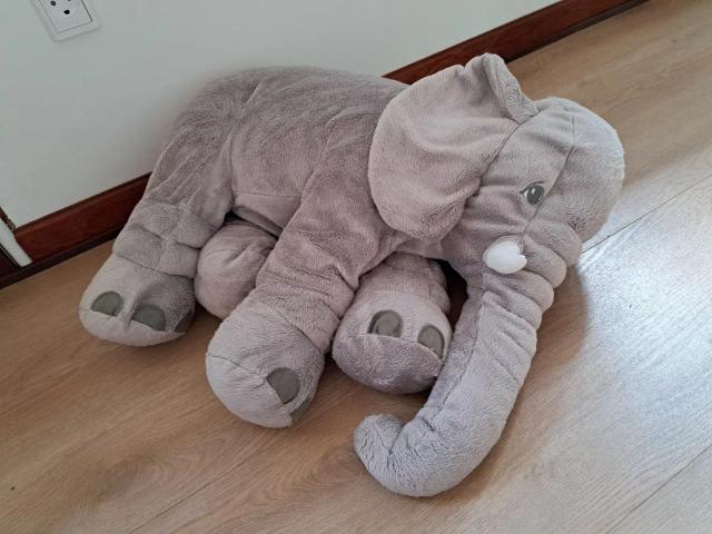 Ukendt Elefant bamse