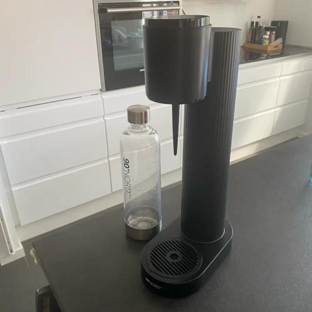 90 NORD Sodavandsmaskine sodastream