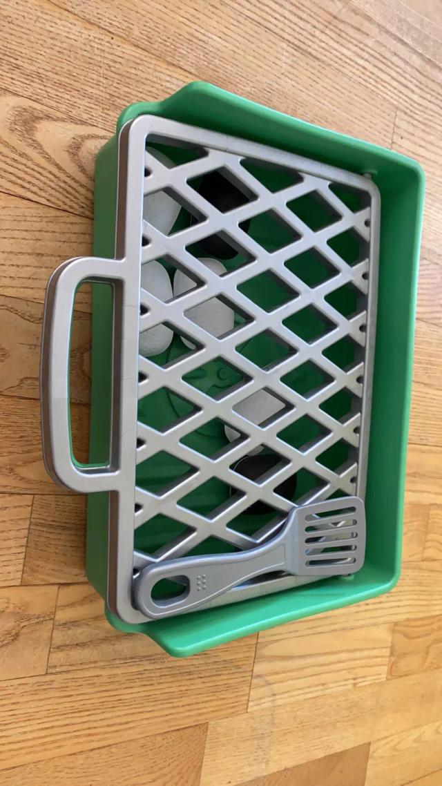 Ukendt Plastik grill