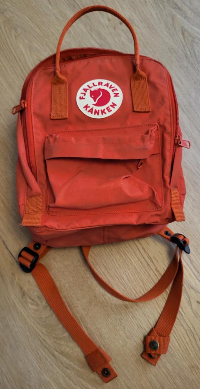 Fjällräven Rygsæk