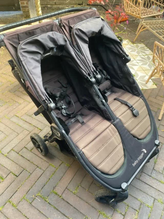 Baby Jogger Søskendevogn (City Mini GT 2)