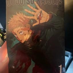 Jujutsu kaisen nr 1 Bog