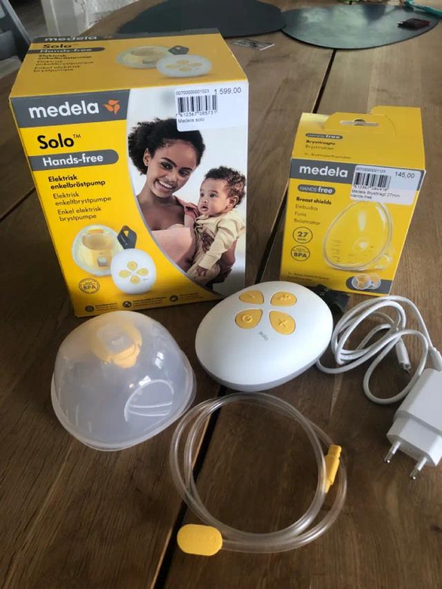 Medela Hands-free elektrisk brystpump