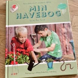 Min havebog - trin for trin Bog om at dyrke selv