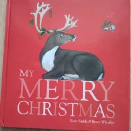 My Merry Christmas English book