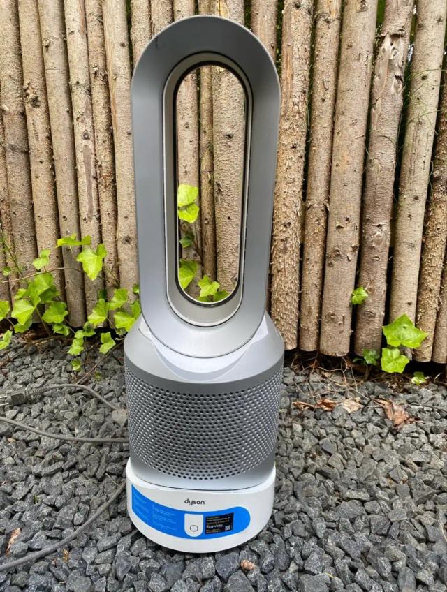 Dyson Pure Hot + Cool luftrensere  ventilator