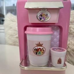 Disney Prinsesse kaffemaskine