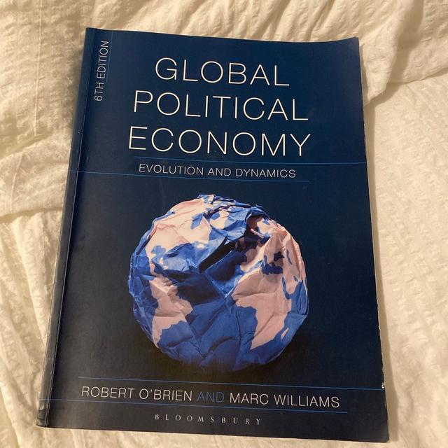 Global Political Eco