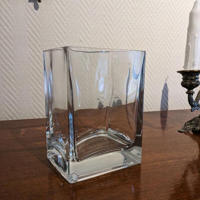 Glass Vase