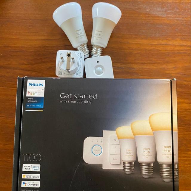 Philips starter kit