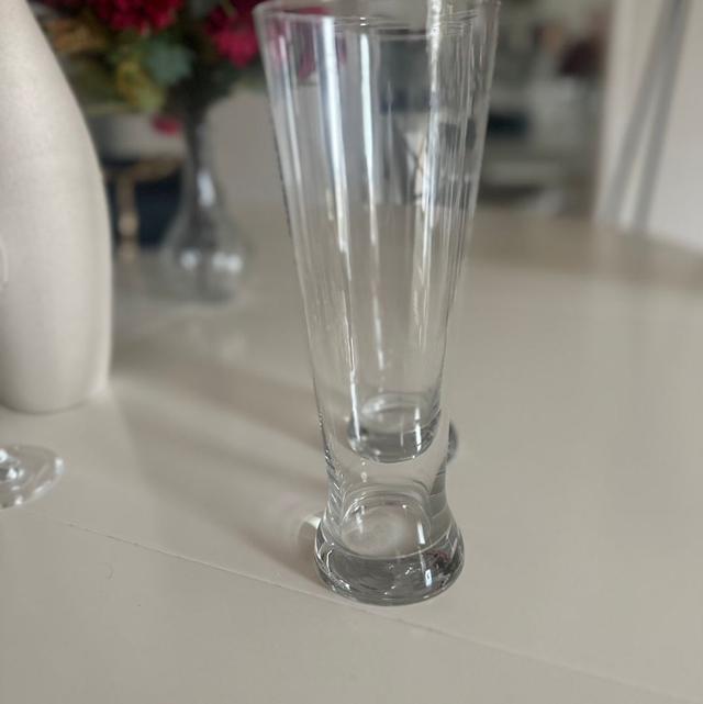 Høye glass