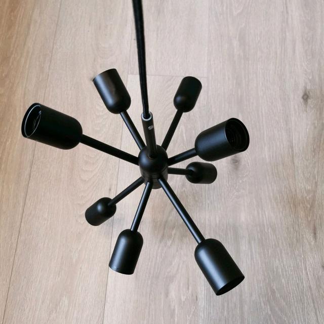 Sputnik Taklampe