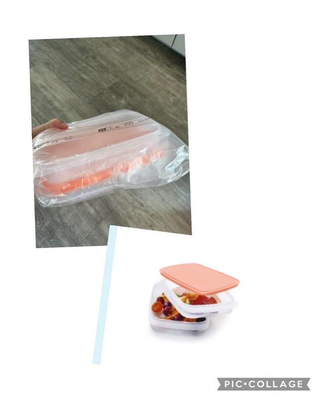 Tupperware nytt