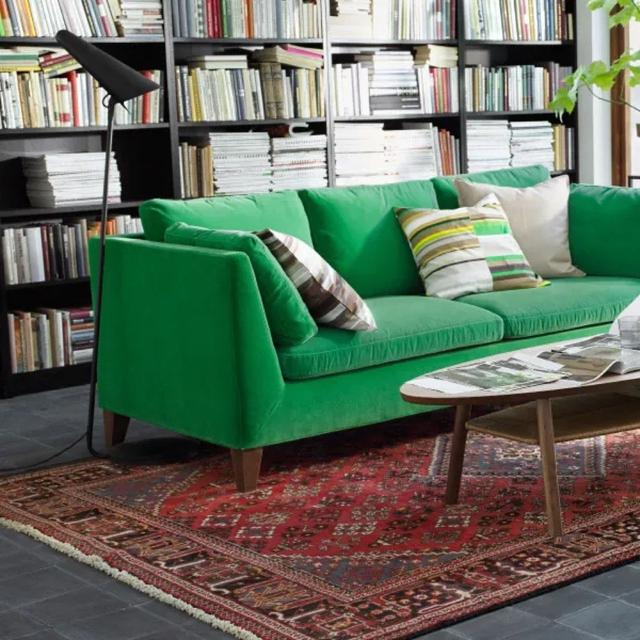 IKEA Stockholm sofa