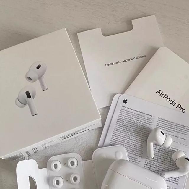 Airpods pro nye