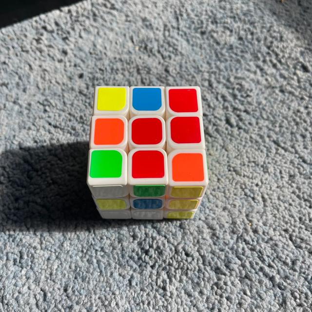 Rubiks kube