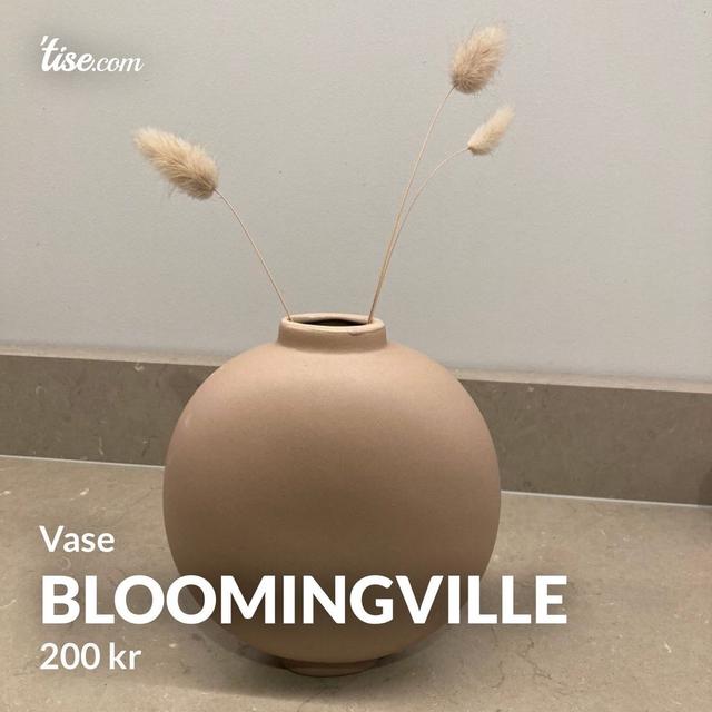 Bloomingville