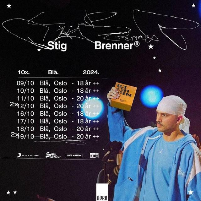 Stig Brenner