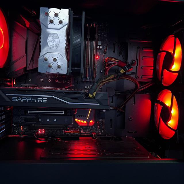 Gaming/Kontor PC