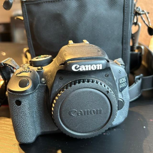 Canon EOS 600D