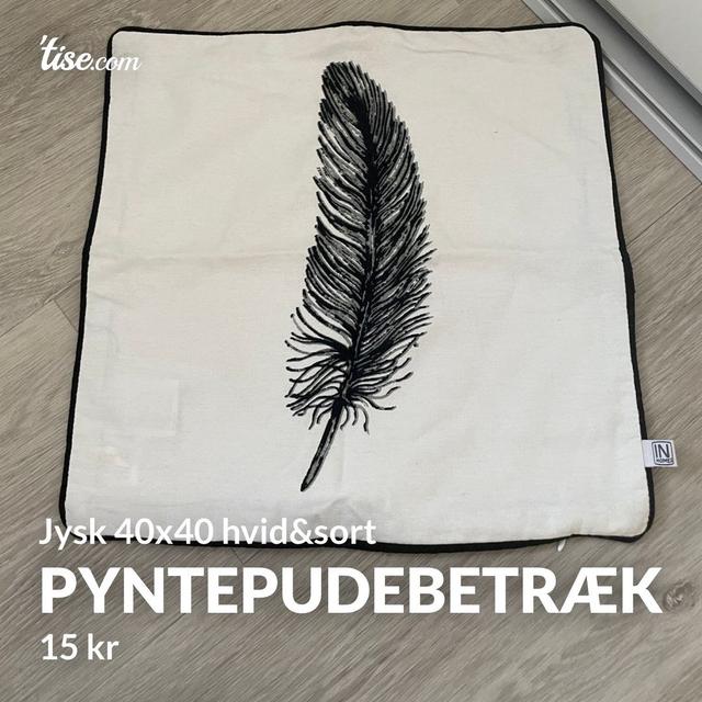 Pyntepudebetræk