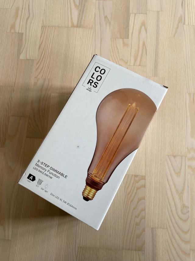 Halo Design loftslampe