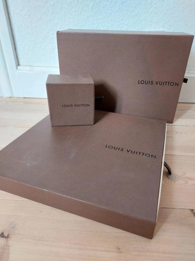 Louis Vuitton anden indretning