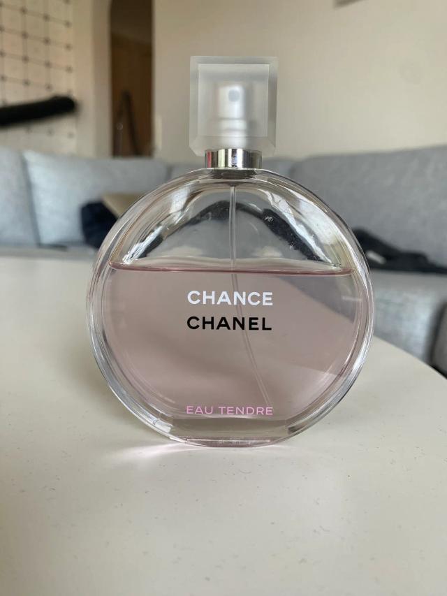 Chanel eau de toilette