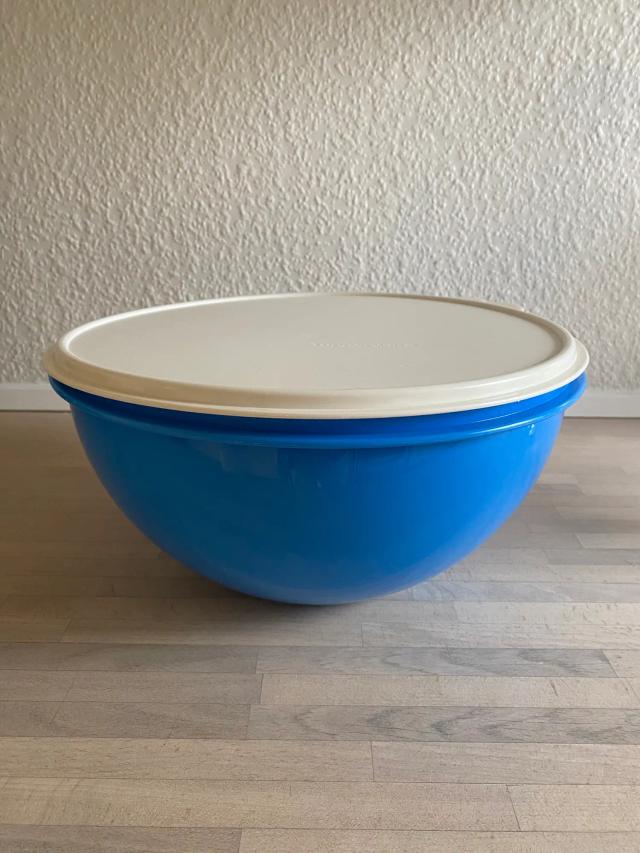 Tupperware skål