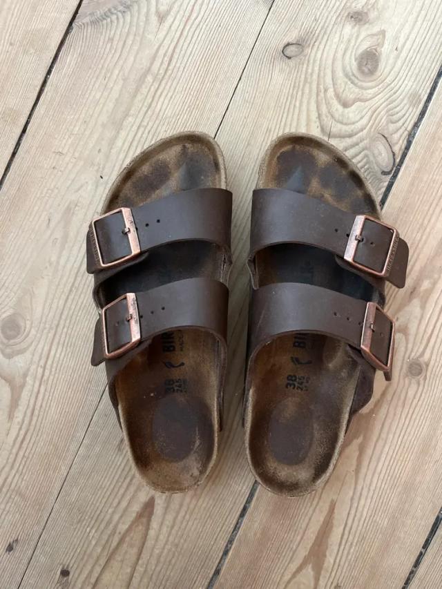 BIRKENSTOCK sandaler